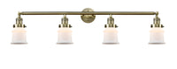Franklin Restoration Cast Brass Vanity Light