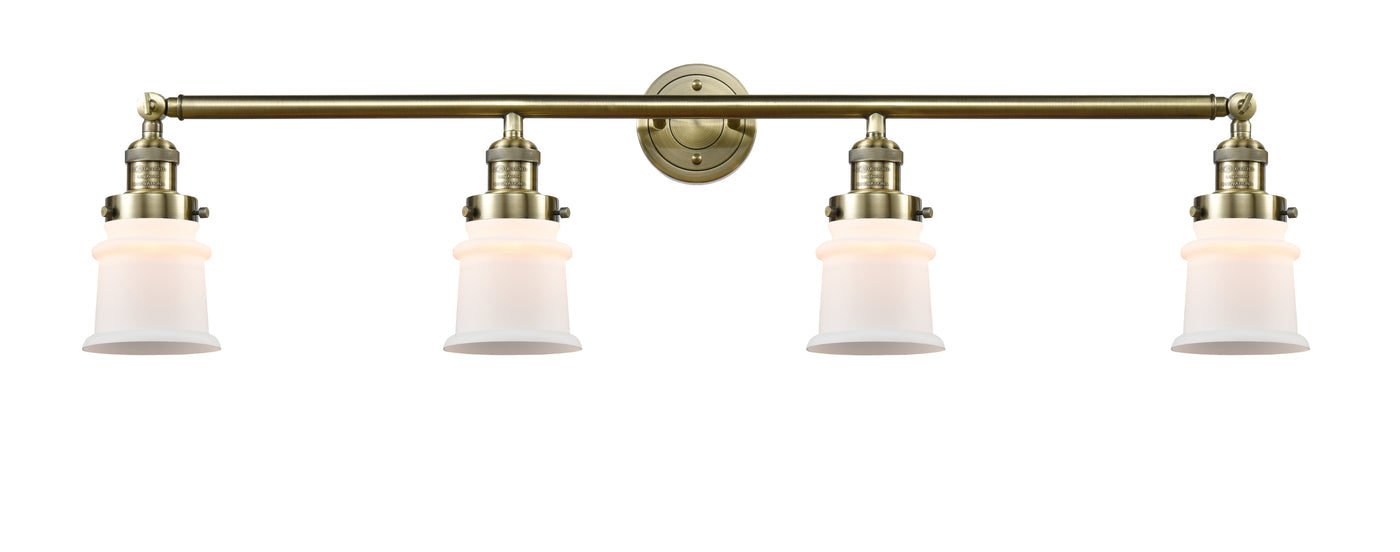 Franklin Restoration Bath Vanity Light Brass