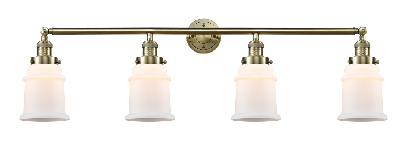 Franklin Restoration Bath Vanity Light Brass