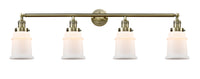 Franklin Restoration Bath Vanity Light Brass