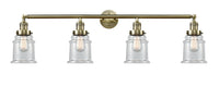 Franklin Restoration Vanity Cast Brass