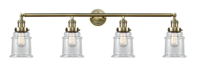 Franklin Restoration Vanity Cast Brass