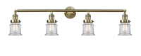 Franklin Restoration Cast Brass Vanity Light