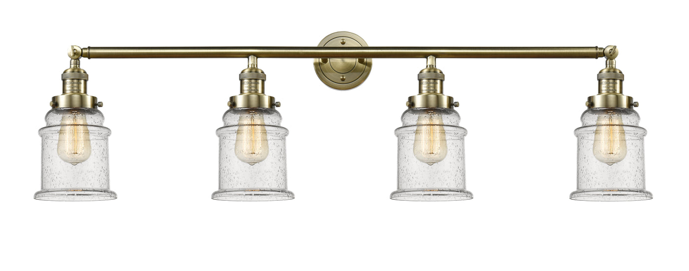 Franklin Restoration Vanity Cast Brass