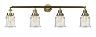 Franklin Restoration Vanity Cast Brass