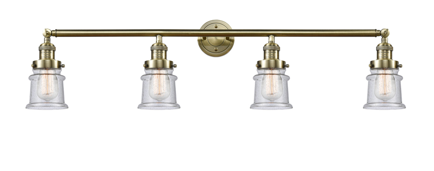 Franklin Restoration Cast Brass Vanity Light