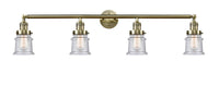 Franklin Restoration Bath Vanity Light Brass