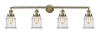 Franklin Restoration Bath Vanity Light Brass