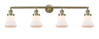 Franklin Restoration Dimmable Brass Bath Vanity