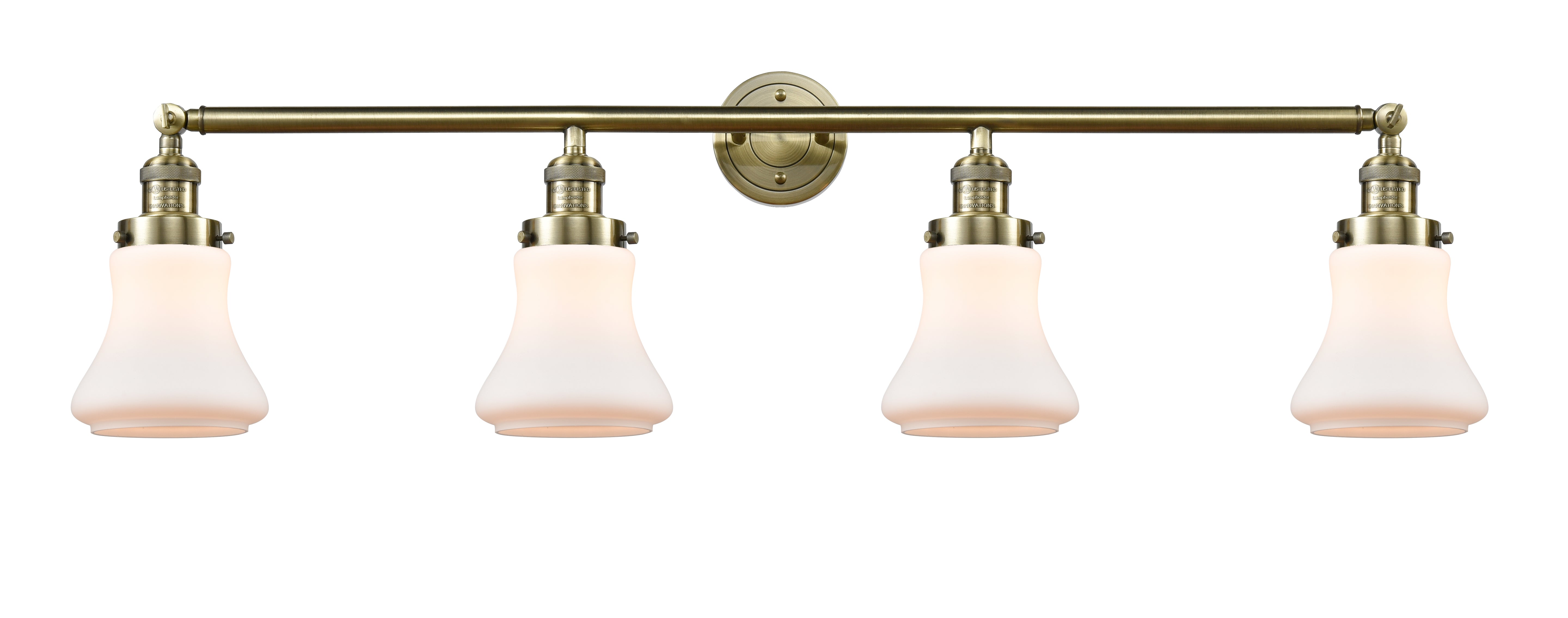 Franklin Restoration Dimmable Brass Bath Vanity