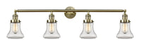 Franklin Restoration Dimmable Brass Bath Vanity