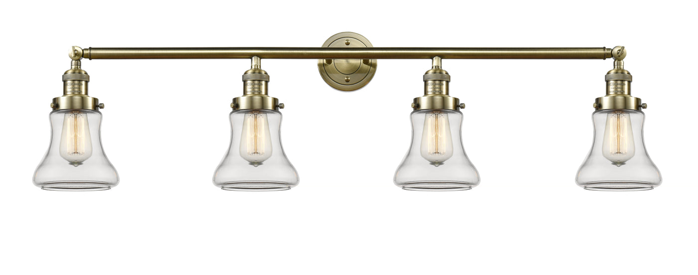 Franklin Restoration Bath Vanity Steel Brass