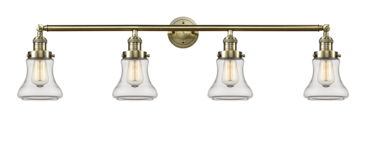 Bellmont 42-Inch 4-Light Bath Vanity Light with LED Bulbs