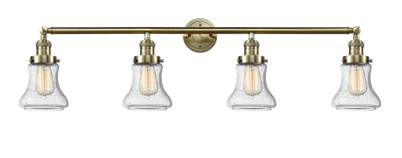 Franklin Restoration Dimmable Brass Bath Vanity