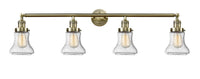 Franklin Restoration Dimmable Brass Bath Vanity