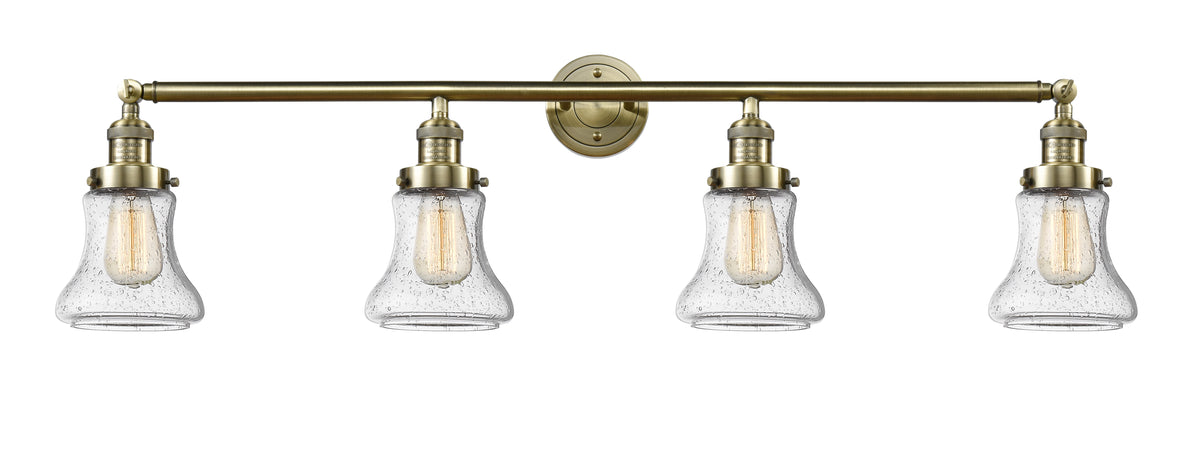 Bellmont 42-Inch 4-Light Bath Vanity Light with LED Bulbs
