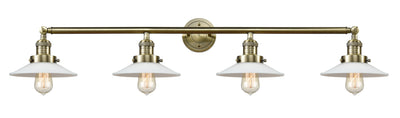 Franklin Restoration Bath Vanity Light Steel