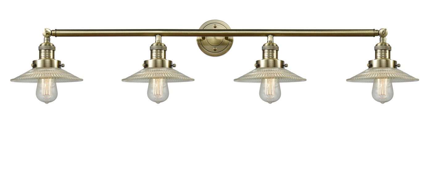 Franklin Restoration Bath Vanity Steel Brass