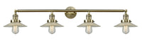 Franklin Restoration Bath Vanity Steel Brass
