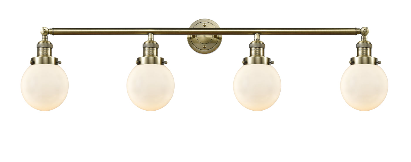 Franklin Restoration Bath Vanity Light Steel