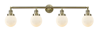 Franklin Restoration Bath Vanity Light Steel