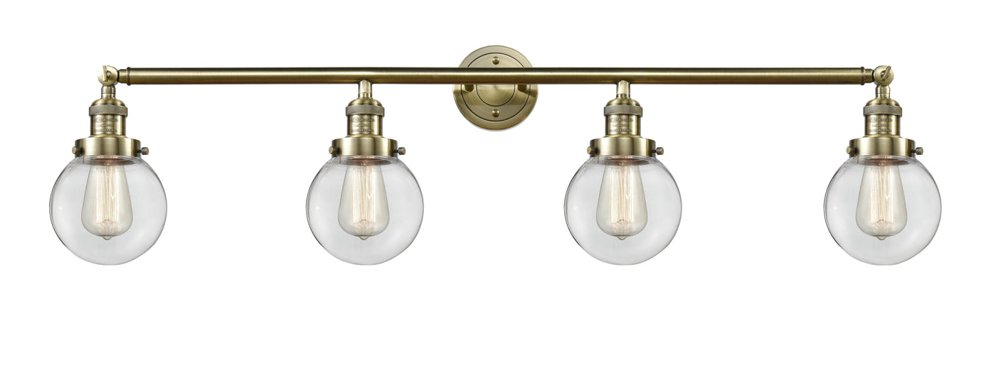Franklin Restoration Bath Vanity Cast Brass