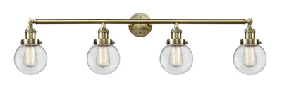 Franklin Restoration Bath Vanity Cast Brass