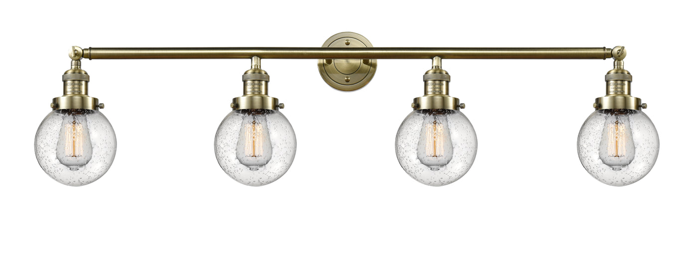 Franklin Restoration Bath Vanity Cast Brass