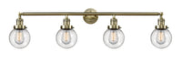 Franklin Restoration Bath Vanity Cast Brass