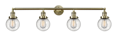 Franklin Restoration Bath Vanity Cast Brass