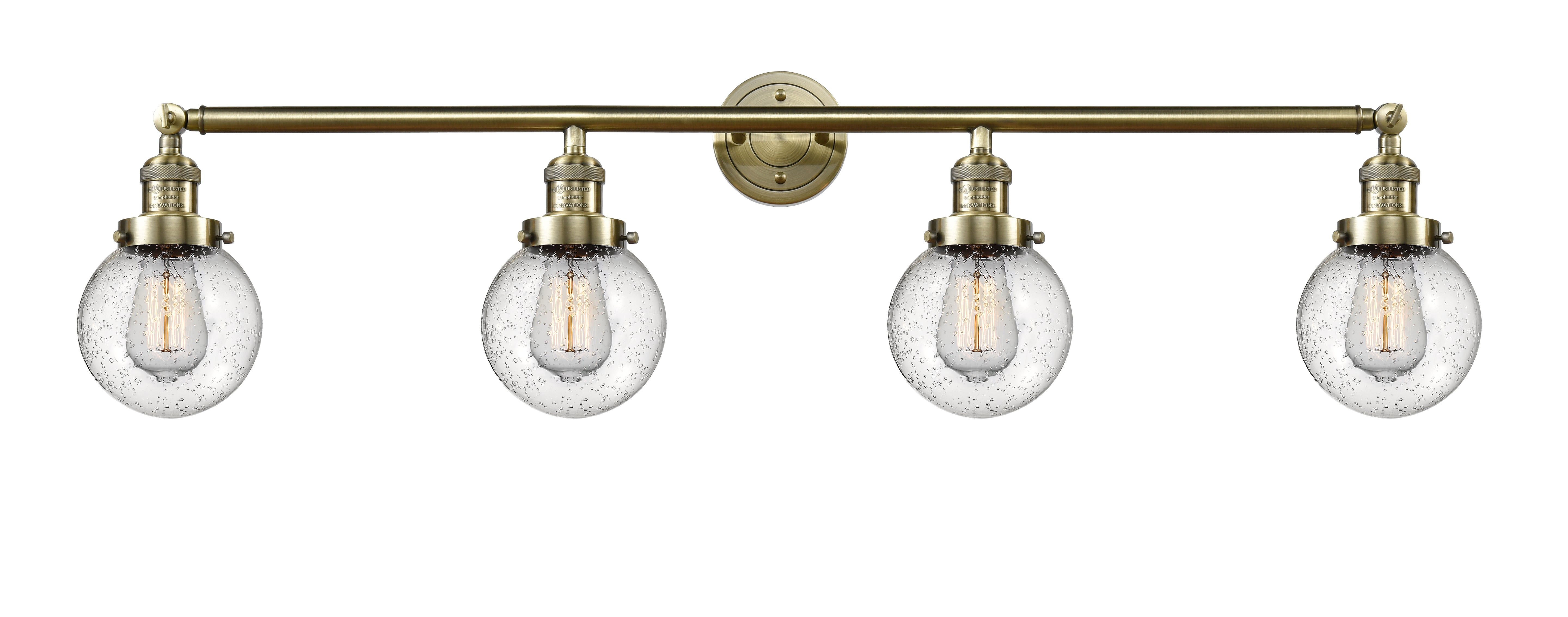 Franklin Restoration Bath Vanity Cast Brass