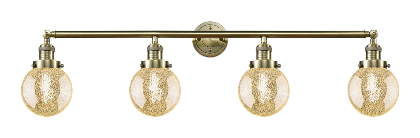 Franklin Restoration Bath Vanity Cast Brass