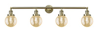 Franklin Restoration Bath Vanity Cast Brass