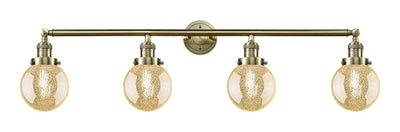 Franklin Restoration Bath Vanity Cast Brass