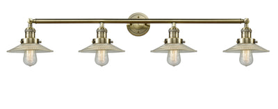 Franklin Restoration Bath Vanity Light Steel