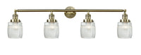 Franklin Restoration Brass Bath Vanity Light