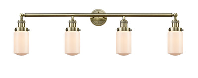 Franklin Restoration Bath Vanity Steel Brass