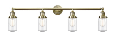 Franklin Restoration Bath Vanity Steel Brass