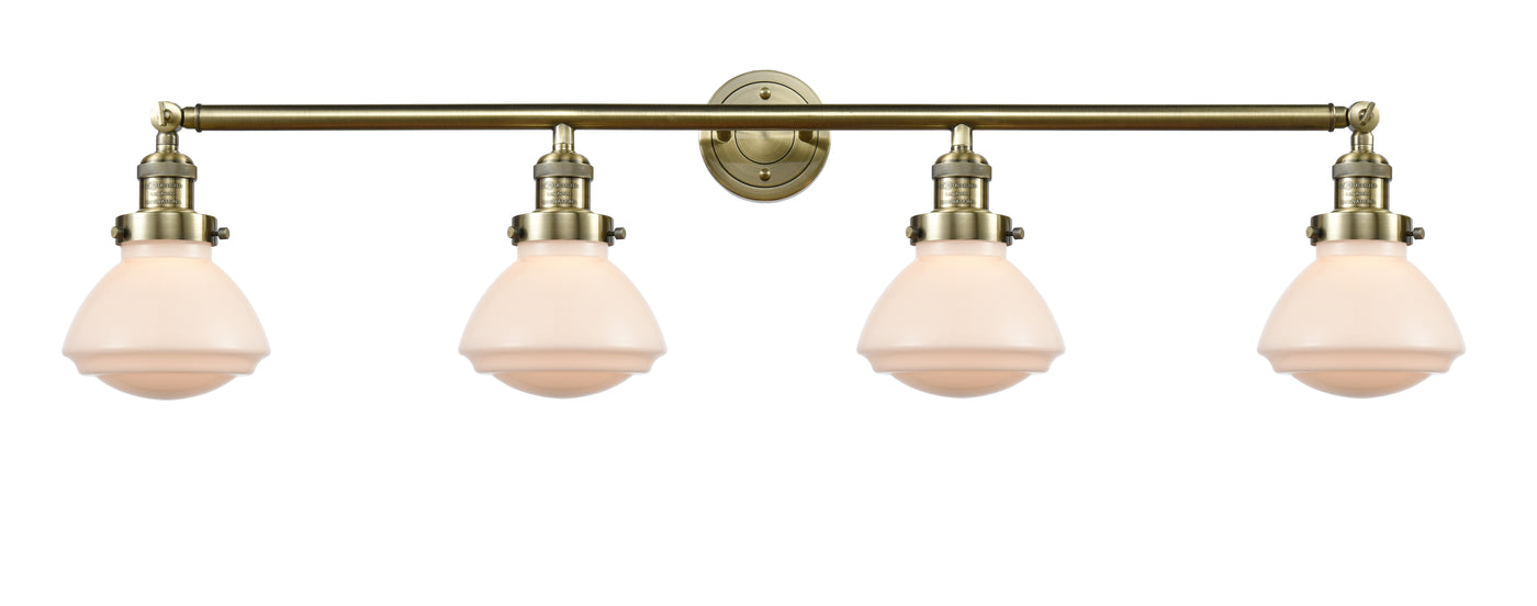 Franklin Restoration Bath Vanity Cast Brass