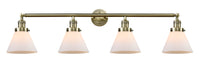 Franklin Restoration Vanity Light Cast Brass