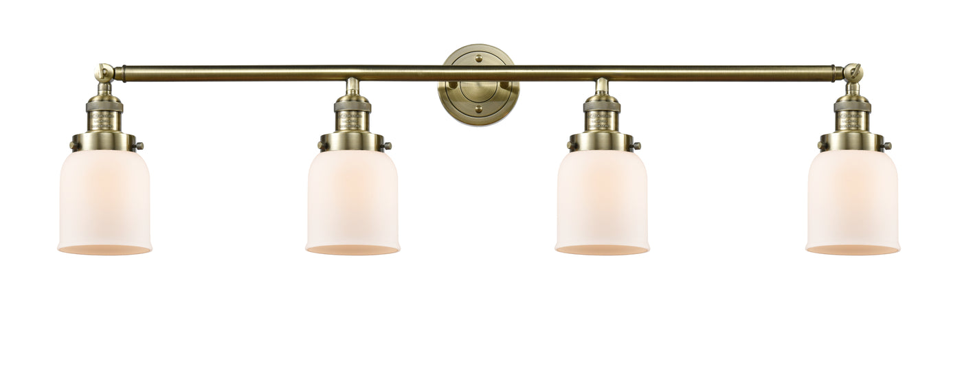 Franklin Restoration Cast Brass Vanity Light