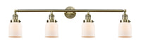 Franklin Restoration Cast Brass Vanity Light