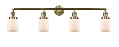 Franklin Restoration Cast Brass Vanity Light