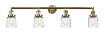 Franklin Restoration Vanity Light Cast Brass