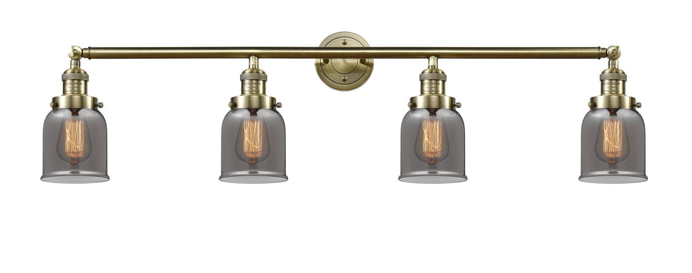 Franklin Restoration Cast Brass Vanity Light