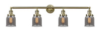 Franklin Restoration Cast Brass Vanity Light