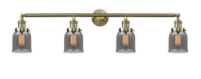 Franklin Restoration Cast Brass Vanity Light