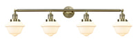 Franklin Restoration Bath Vanity Light Brass