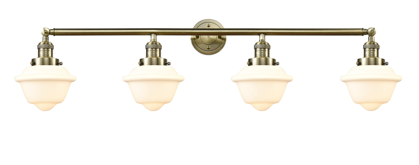 Franklin Restoration Bath Vanity Light Brass