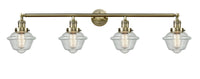 Franklin Restoration Bath Vanity Light Brass